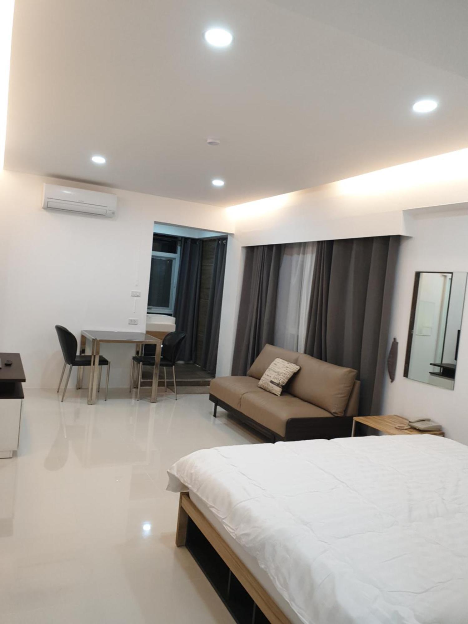 K Nimman Aparthotel Chiang Mai Exterior photo
