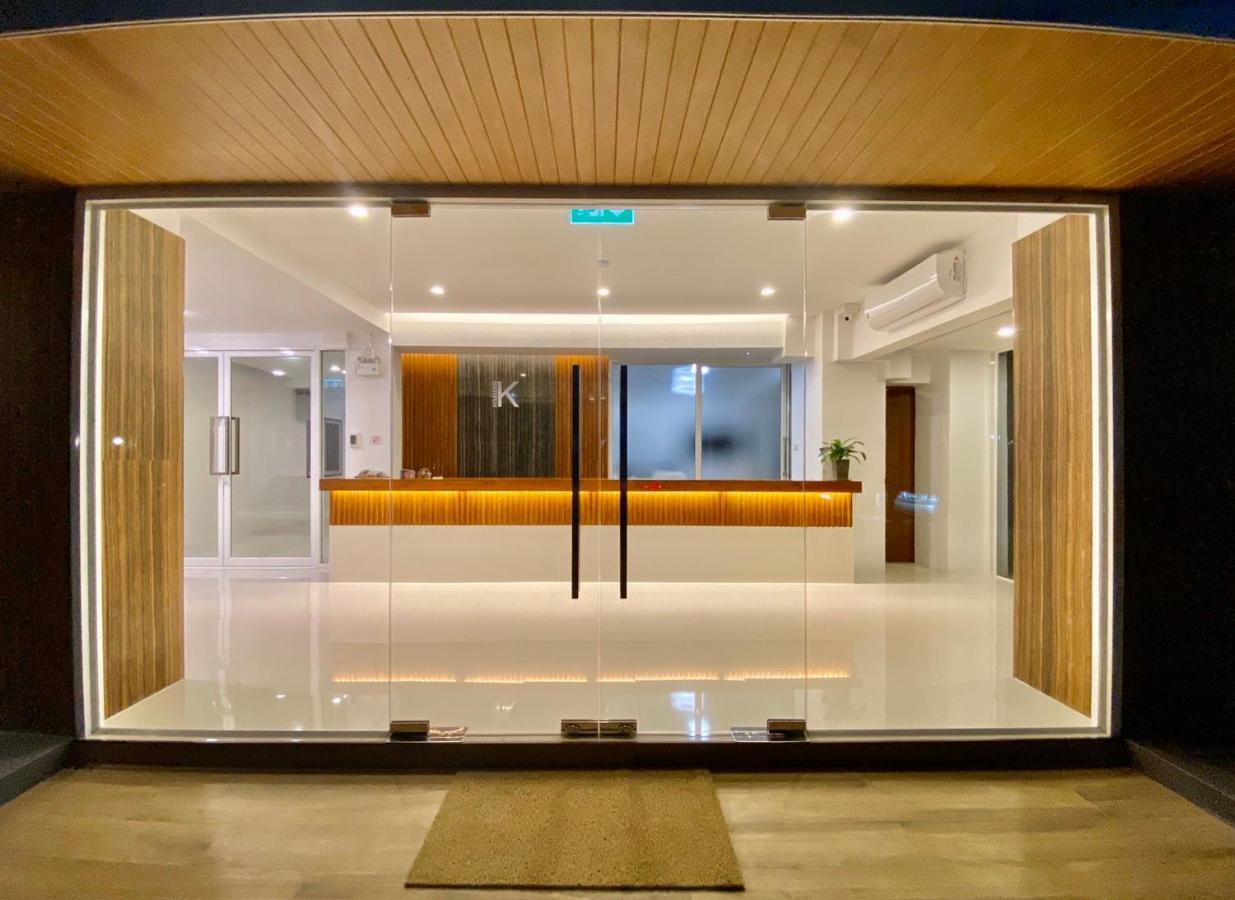 K Nimman Aparthotel Chiang Mai Exterior photo